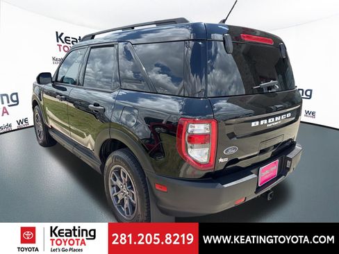 Used 2021 Ford Bronco Sport Big Bend AWD/4WD image 5
