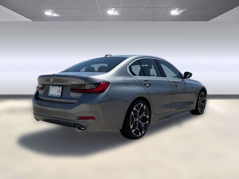 Used 2026 BMW 330i Sedan RWD image 8