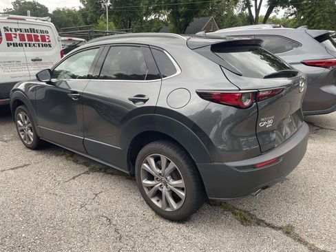 Used 2021 MAZDA CX-30 AWD 2.5 S w/ Premium Package image 5