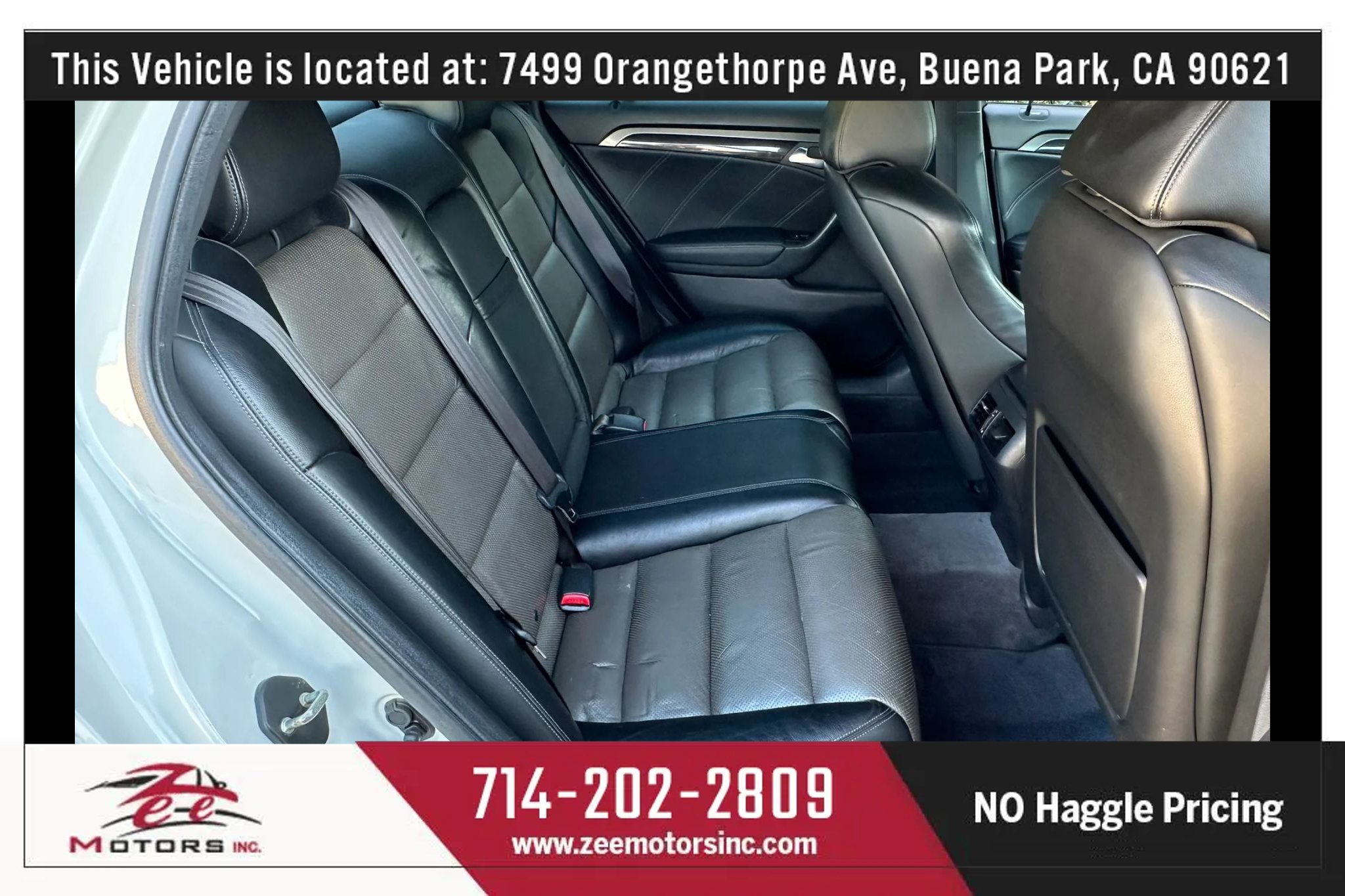 Used 2007 Acura TL Type-S FWD image 22