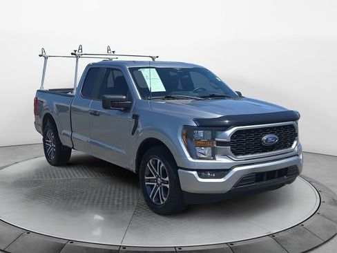 Used 2023 Ford F150 XL w/ STX Appearance Package RWD image 7