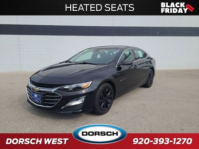 Used 2023 Chevrolet Malibu LT w/ Driver Confidence Package