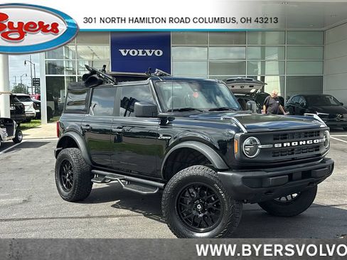 Used 2022 Ford Bronco 4-Door AWD/4WD image 1