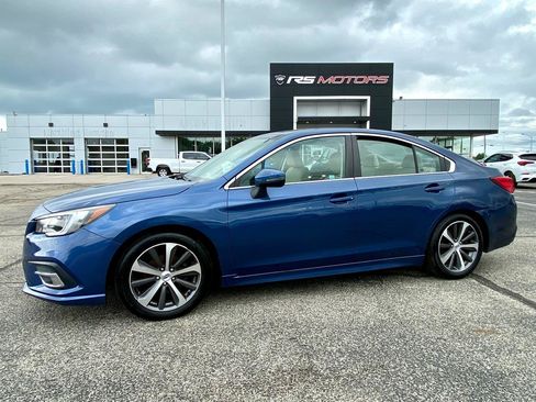 Used 2019 Subaru Legacy 2.5i Limited AWD/4WD image 16