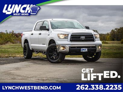 Used 2011 Toyota Tundra 4x4 CrewMax