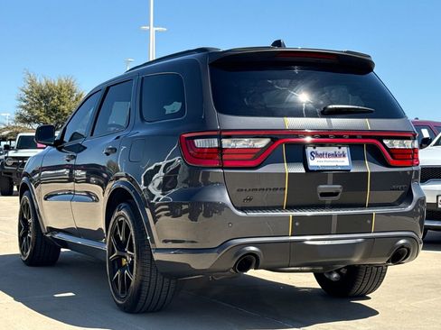 Used 2024 Dodge Durango SRT image 8