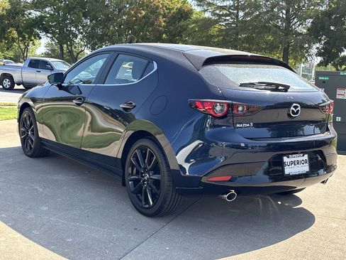 New 2026 MAZDA MAZDA3 s Sport FWD image 8