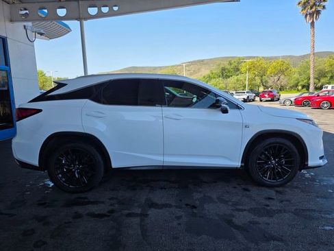 Used 2018 Lexus RX 350 F Sport w/ Cold Area Package AWD/4WD image 8