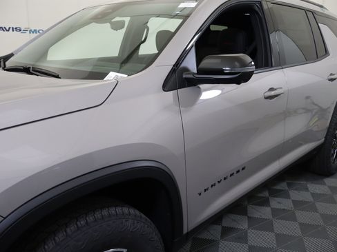 New 2026 Chevrolet Traverse Z71 w/ Driver Confidence Package image 13