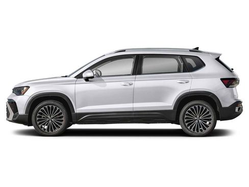 New 2026 Volkswagen Taos SE image 3