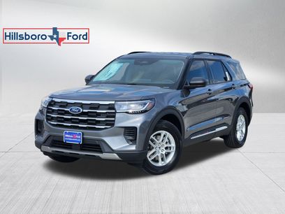 New 2025 Ford Explorer Active