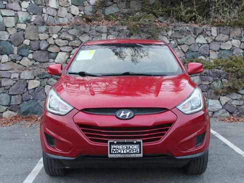 Used 2015 Hyundai Tucson GLS w/ Option Group 02 image 3