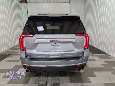 Used 2023 GMC Yukon Denali AWD/4WD image 3