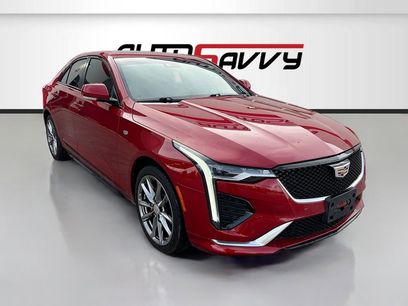 Used 2020 Cadillac CT4 Sport w/ Bose Premium Audio Package