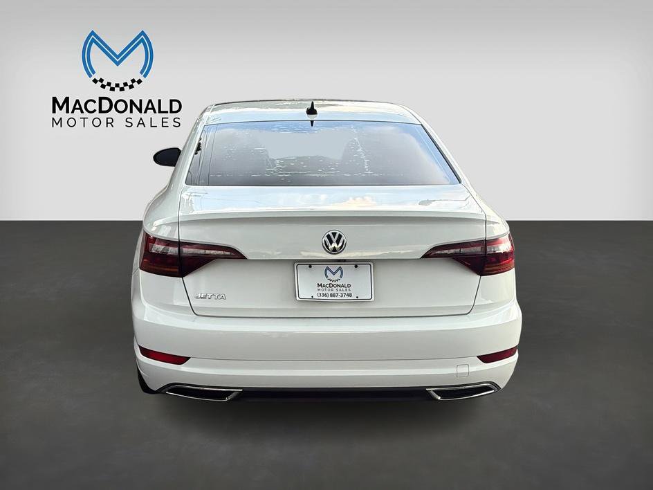 Used 2019 Volkswagen Jetta SEL Premium FWD image 4