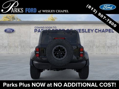 New 2026 Ford Bronco Raptor w/ Interior Carbon Fiber Pack AWD/4WD image 5