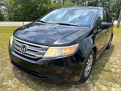 Used 2012 Honda Odyssey EX-L