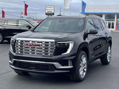 New 2026 GMC Acadia Denali w/ Super Cruise Package image 3