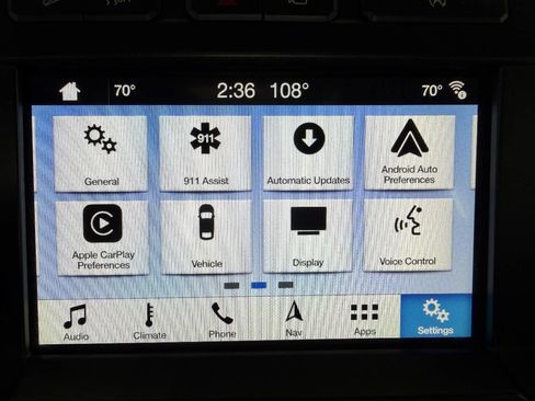 Used 2019 Ford F150 Platinum w/ Equipment Group 701A Luxury AWD/4WD image 35