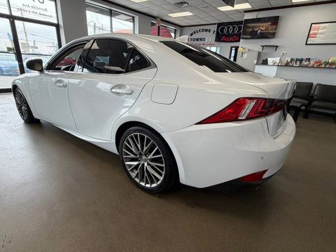 Used 2014 Lexus IS 250 w/ Premium Package image 8