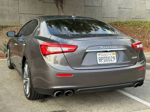 Used 2017 Maserati Ghibli image 12