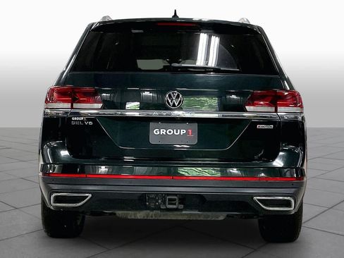 Used 2021 Volkswagen Atlas SEL AWD/4WD image 5