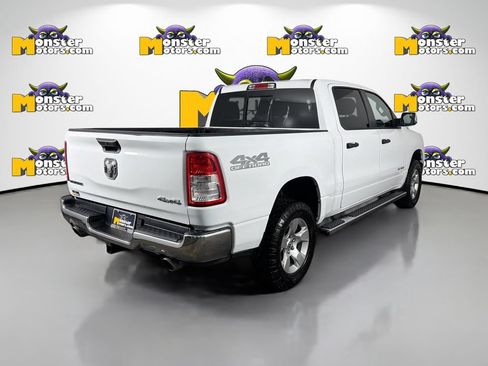 Used 2023 RAM 1500 Big Horn AWD/4WD image 5