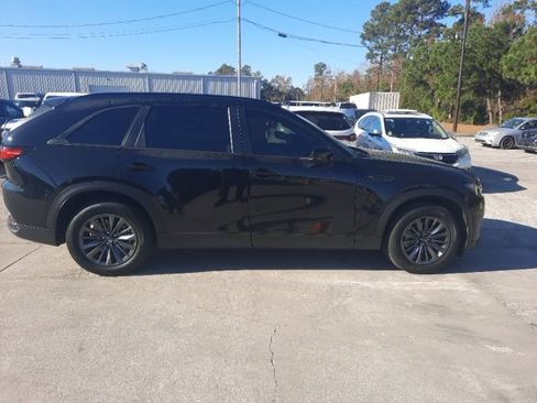 Used 2025 MAZDA CX-70 3.3 Turbo w/ Preferred Package AWD/4WD image 2