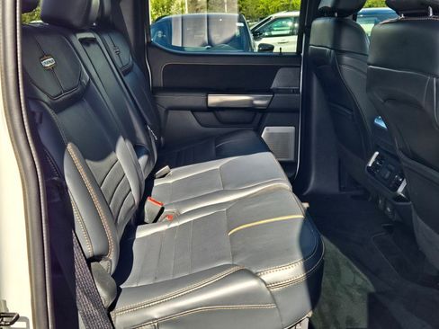 Used 2023 Ford F150 Platinum w/ Equipment Group 701A High image 9