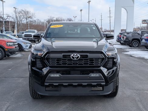 Certified 2025 Toyota Tacoma TRD Off-Road w/ TRD Off Road Upgrade Package image 2