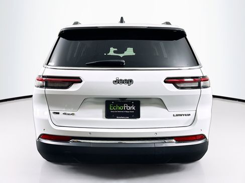 Used 2023 Jeep Grand Cherokee L Limited image 7
