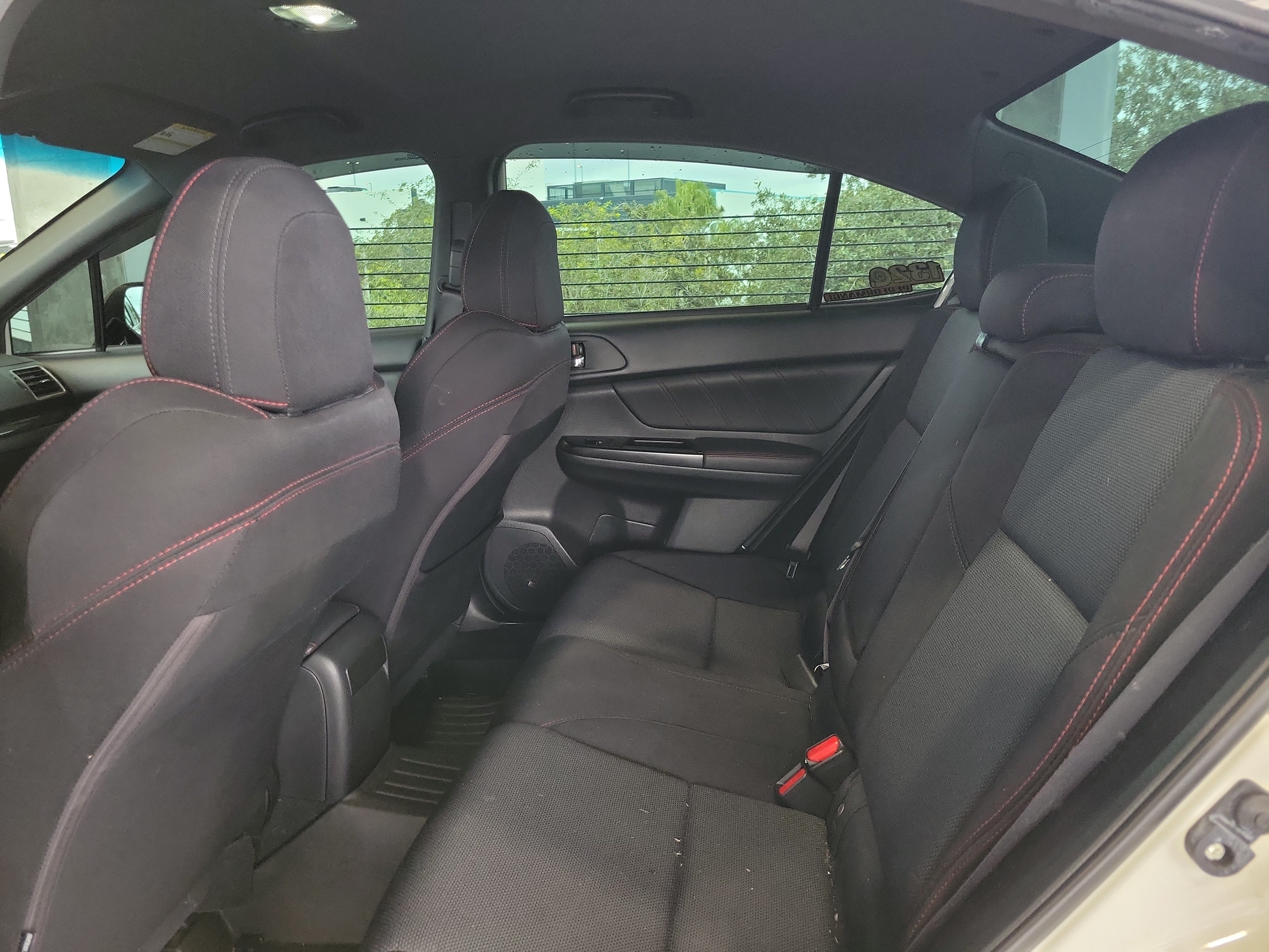 Used 2020 Subaru WRX AWD/4WD image 7