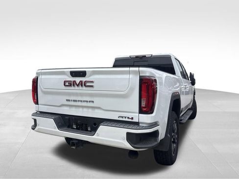 Used 2020 GMC Sierra 2500 AT4 w/ AT4 Premium Package AWD/4WD image 13