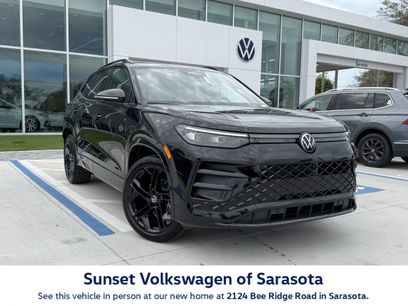 New 2026 Volkswagen Tiguan SE R-Line