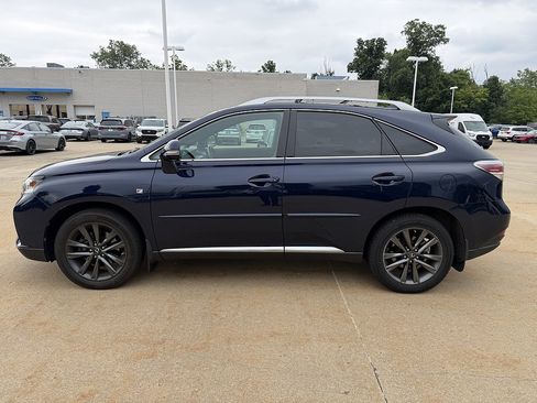 Used 2015 Lexus RX 350 F Sport w/ Navigation Package AWD/4WD image 3