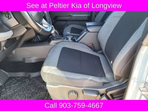 Used 2021 Ford Bronco Big Bend AWD/4WD image 14