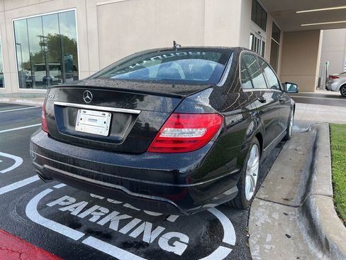 Used 2012 Mercedes-Benz C 250 Sedan image 5