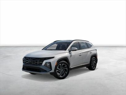 New 2026 Hyundai Tucson Limited
