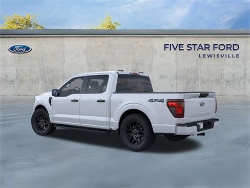 New 2025 Ford F150 STX w/ STX Black Appearance Package image 6