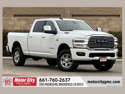 Used 2024 RAM 2500 Laramie