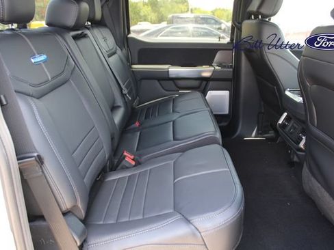 New 2026 Ford F150 Platinum w/ Equipment Group 702A High AWD/4WD image 10