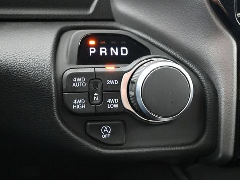 New 2026 RAM 1500 Big Horn AWD/4WD image 11