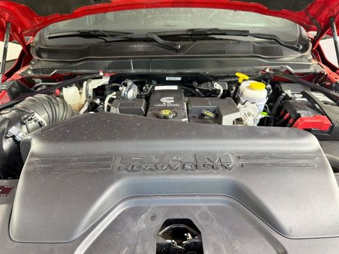 Used 2023 RAM 3500 Laramie AWD/4WD image 5