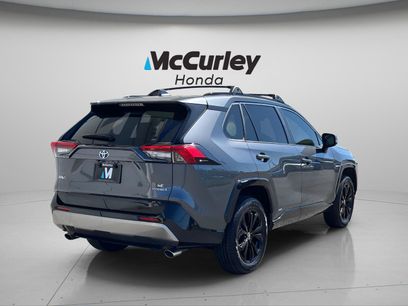 Used 2023 Toyota RAV4 SE w/ SE Grade Weather Package