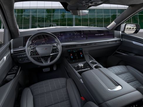 New 2026 Cadillac Escalade V AWD/4WD image 15