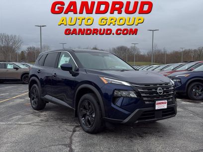 New 2026 Nissan Rogue SV