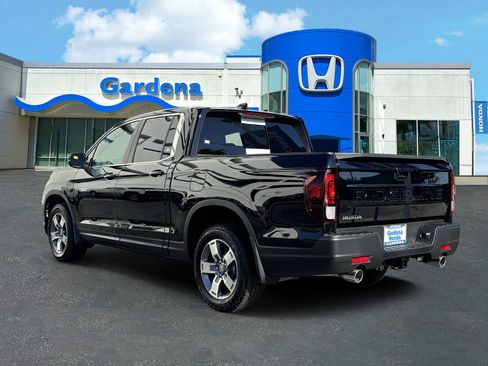 New 2026 Honda Ridgeline RTL image 4