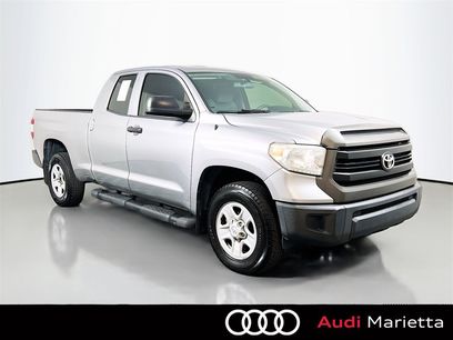 Used 2015 Toyota Tundra SR