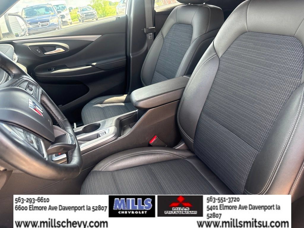 Used 2024 Buick Envista Preferred w/ Convenience I Package FWD image 12