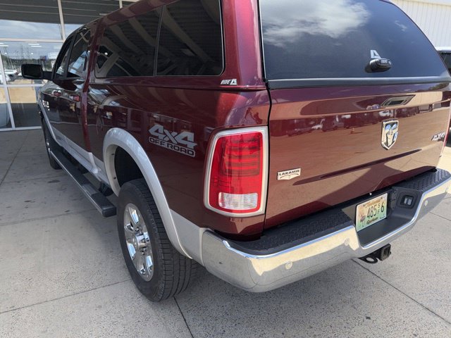 Used 2017 RAM 2500 Laramie w/ Convenience Group AWD/4WD image 4